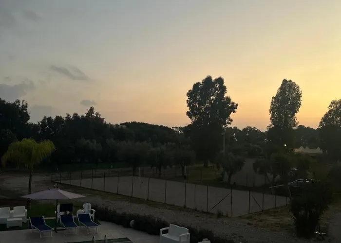 Toscano Ξενοδοχείο με διαμερίσματα Palmi