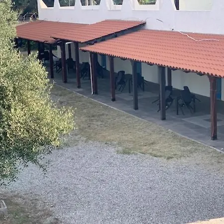 Aparthotel Toscano Palmi