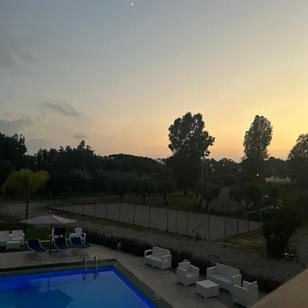 Toscano Aparthotel Palmi