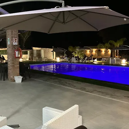 Toscano Aparthotel Palmi