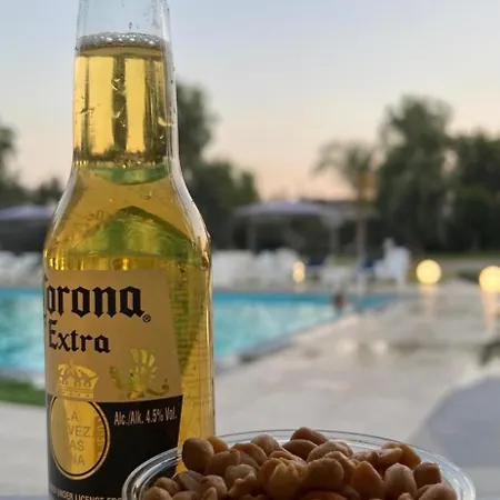 Toscano Apartmanhotel