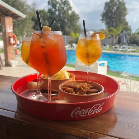 Apartahotel Toscano Palmi