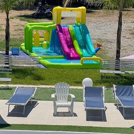 Toscano Apartmanhotel