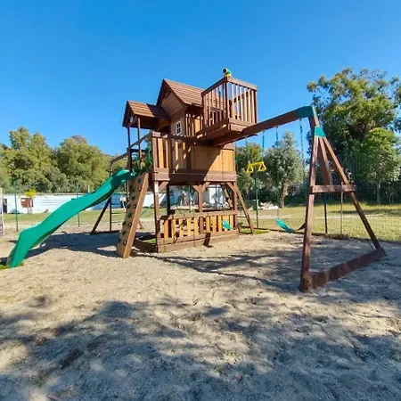 Apartmanhotel Toscano Palmi