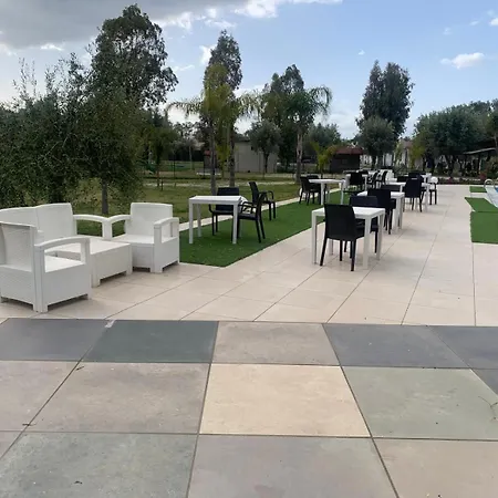 Toscano Aparthotel 3*