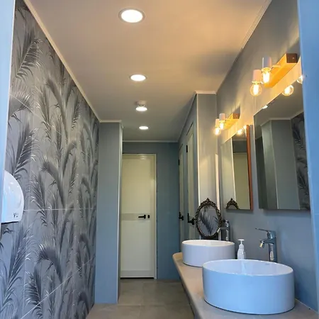 Aparthotel Toscano Palmi