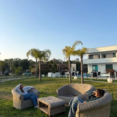 Toscano Aparthotel Palmi