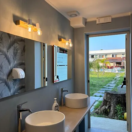 Toscano Aparthotel 3*