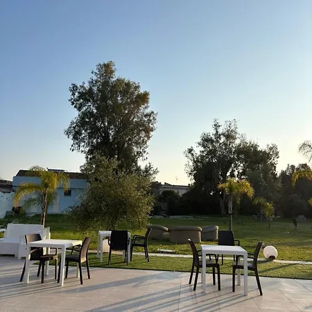 Aparthotel Toscano 3*