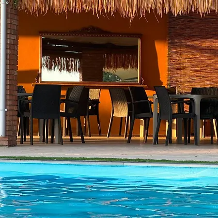 Aparthotel Toscano 3*