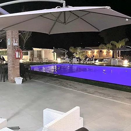 Toscano Apartahotel 3*
