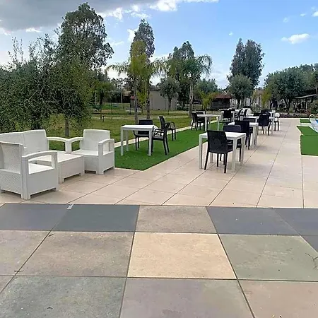 Apartahotel Toscano Palmi