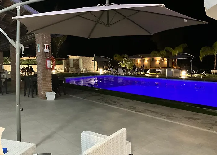 Toscano Apart-hotel Palmi